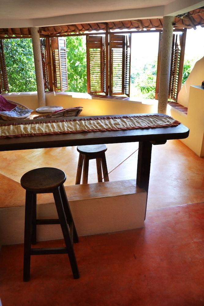 Villa Luna De Miel Mazunte Luaran gambar