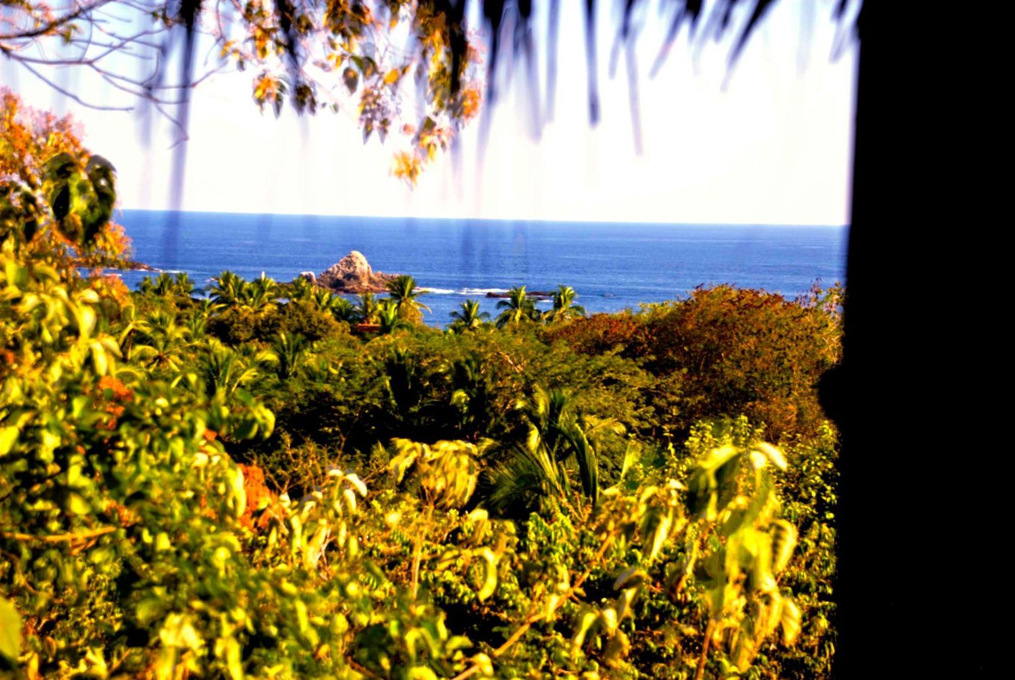 Villa Luna De Miel Mazunte Luaran gambar