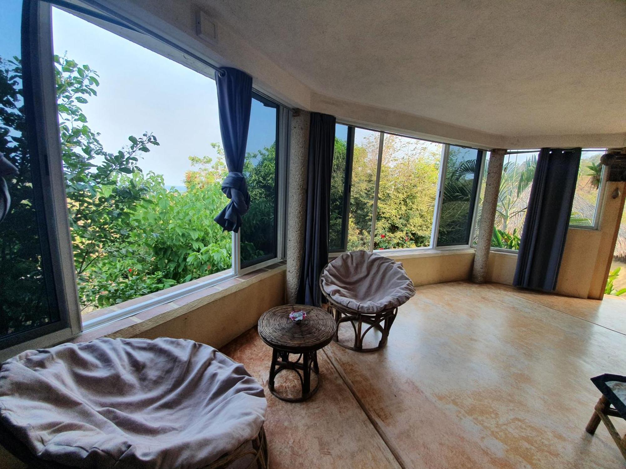 Villa Luna De Miel Mazunte Bilik gambar
