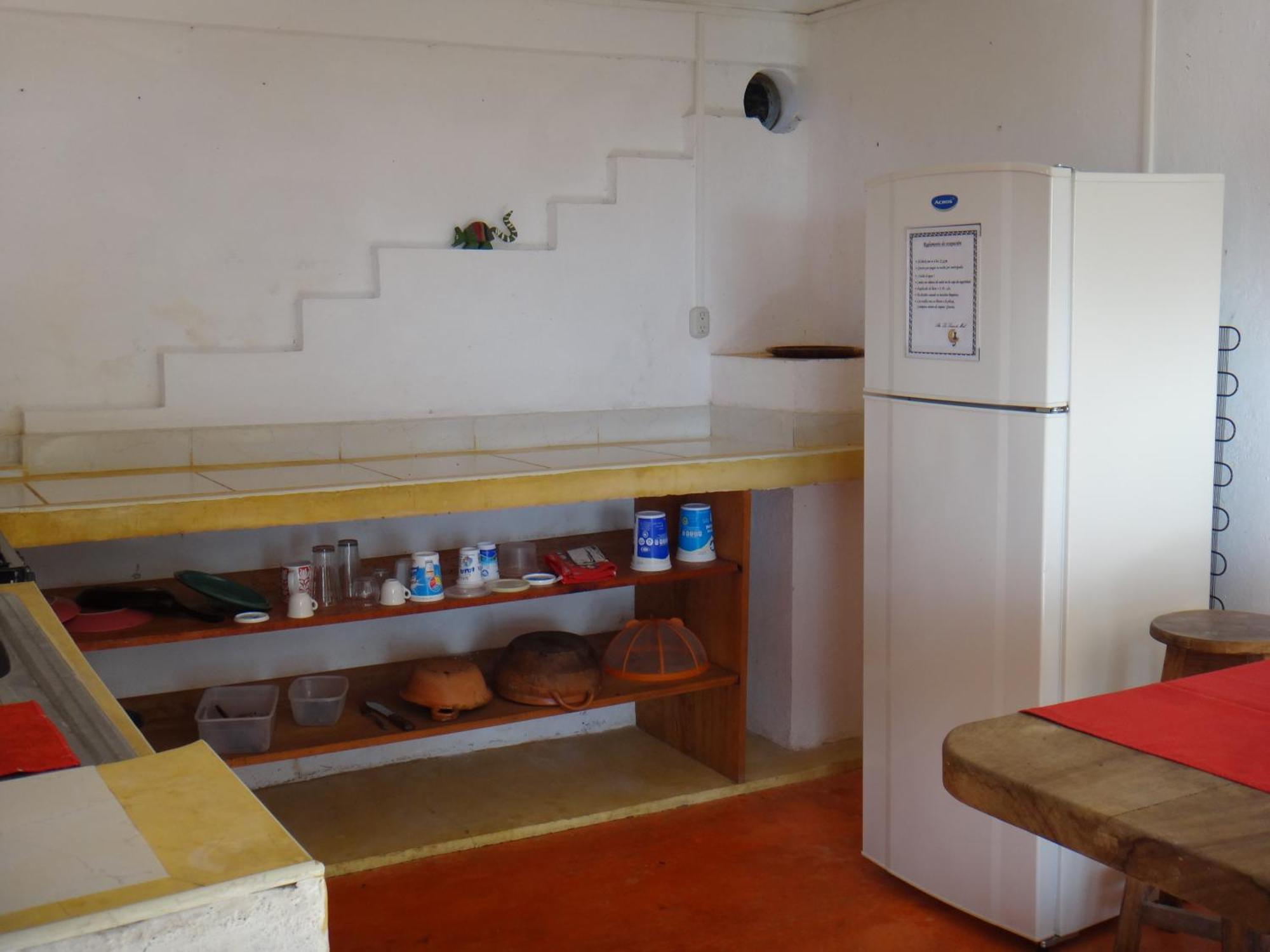 Villa Luna De Miel Mazunte Bilik gambar