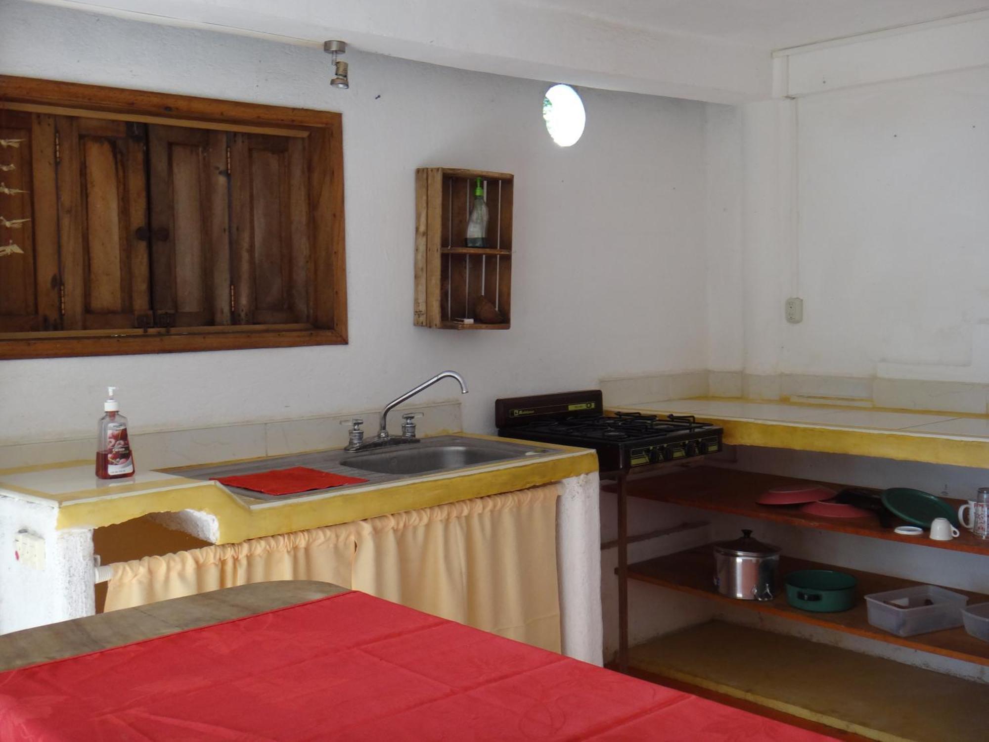 Villa Luna De Miel Mazunte Bilik gambar