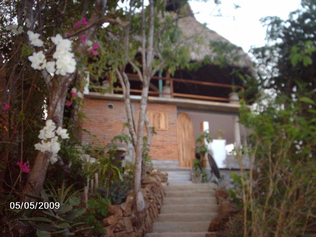 Villa Luna De Miel Mazunte Luaran gambar