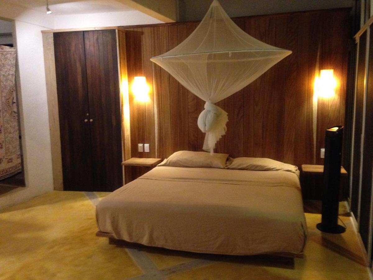 Villa Luna De Miel Mazunte Luaran gambar