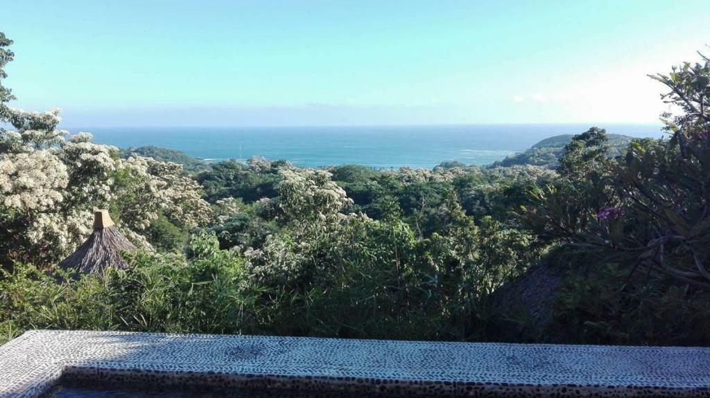 Villa Luna De Miel Mazunte Luaran gambar