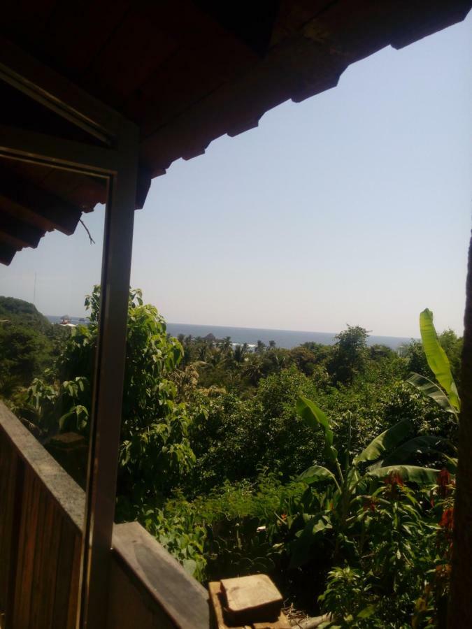 Villa Luna De Miel Mazunte Luaran gambar
