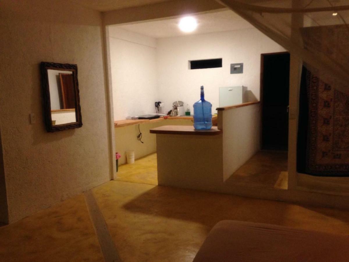 Villa Luna De Miel Mazunte Luaran gambar