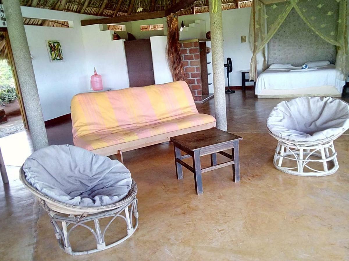 Villa Luna De Miel Mazunte Luaran gambar
