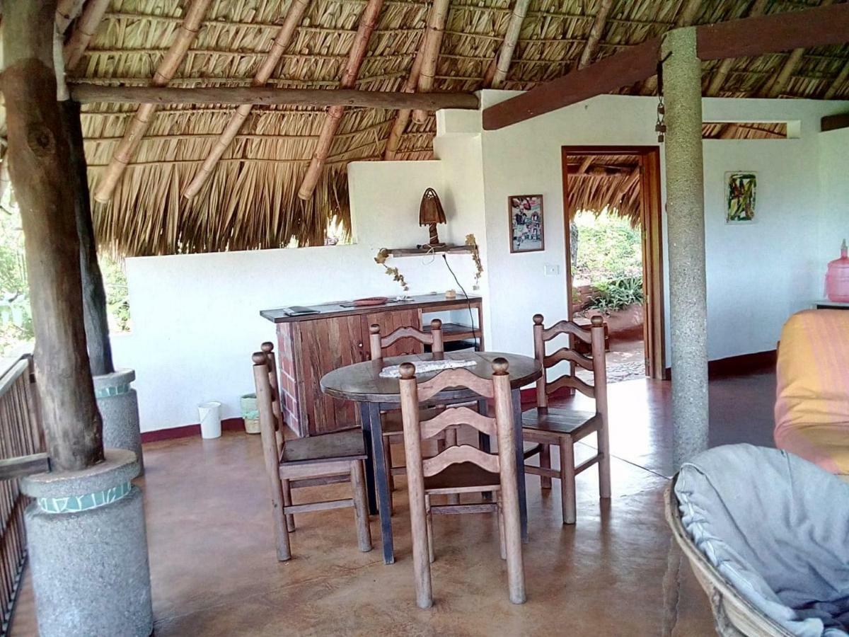 Villa Luna De Miel Mazunte Luaran gambar
