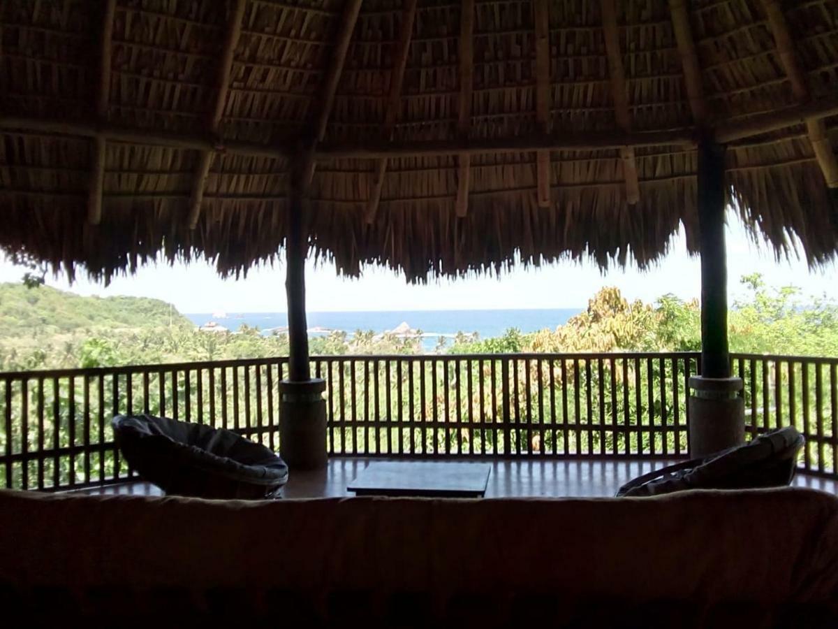 Villa Luna De Miel Mazunte Luaran gambar