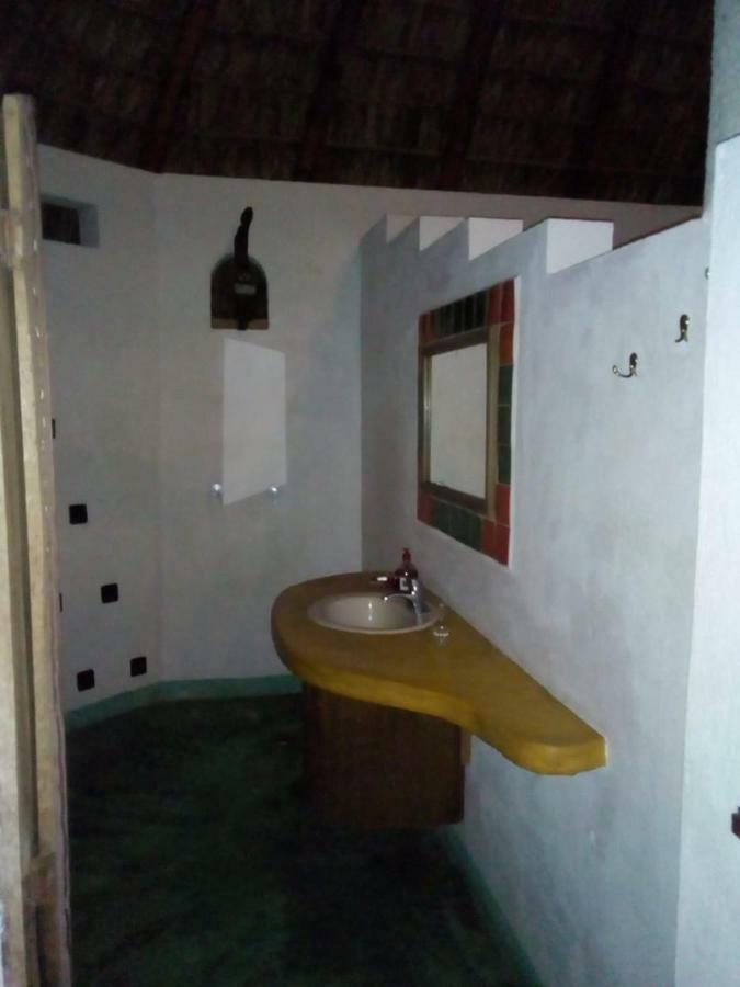 Villa Luna De Miel Mazunte Luaran gambar