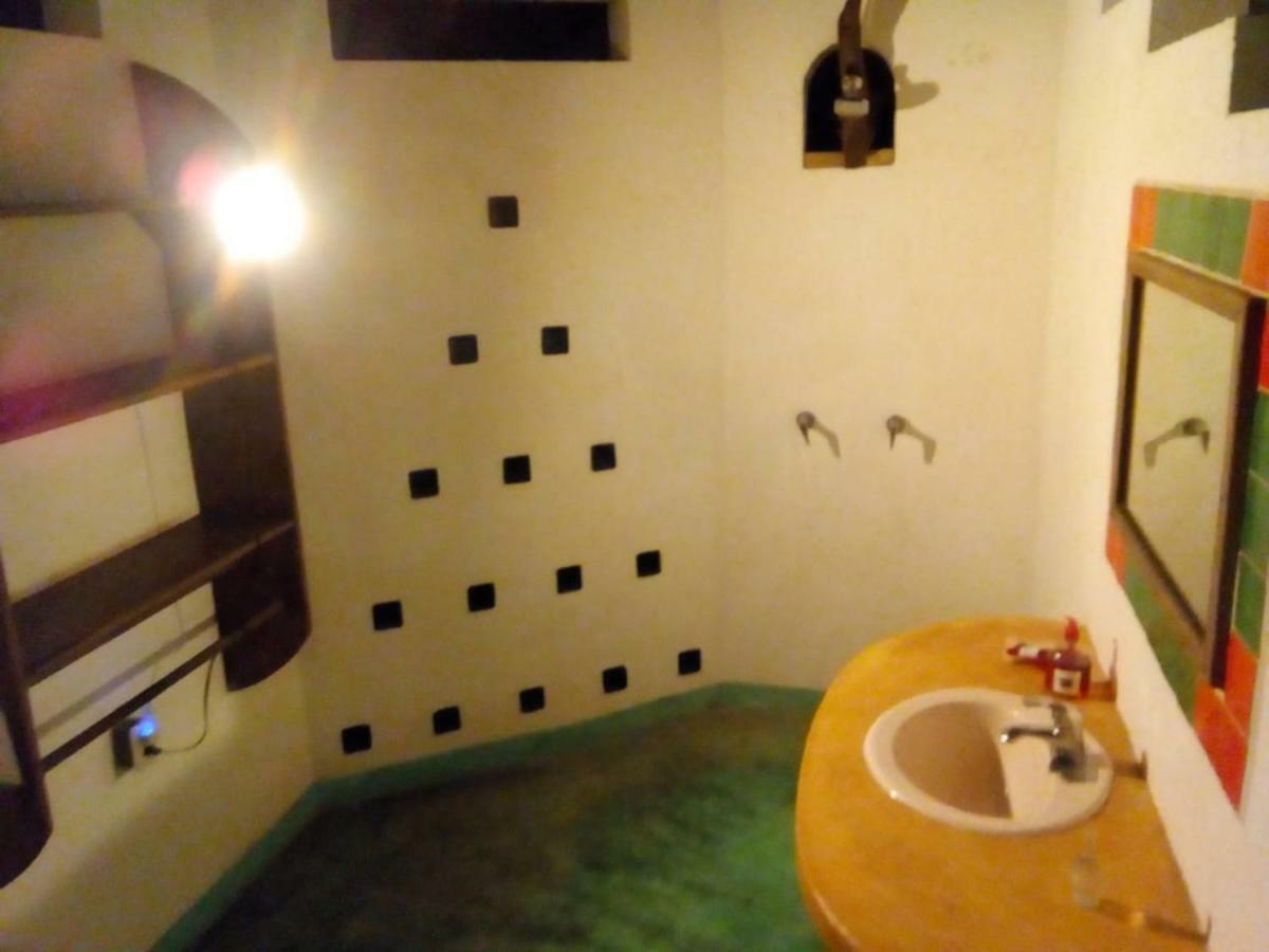 Villa Luna De Miel Mazunte Luaran gambar