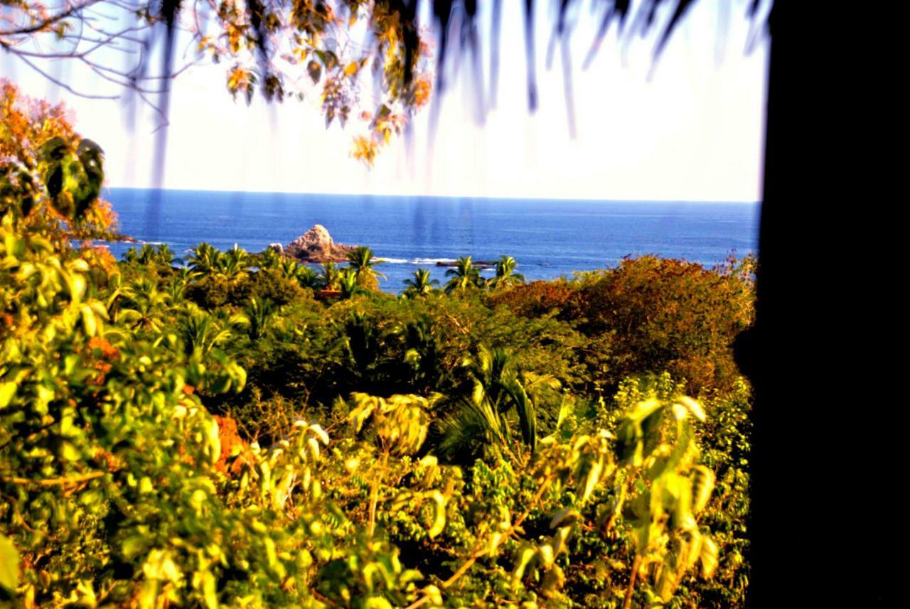 Villa Luna De Miel Mazunte Luaran gambar