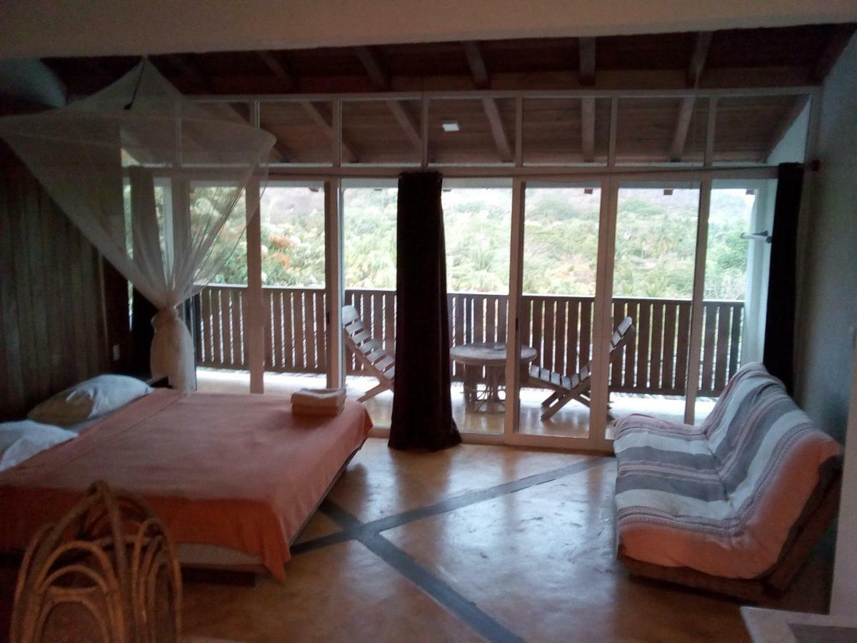 Villa Luna De Miel Mazunte Luaran gambar