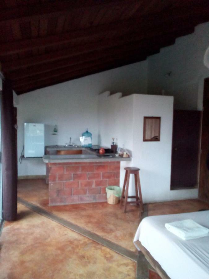Villa Luna De Miel Mazunte Luaran gambar