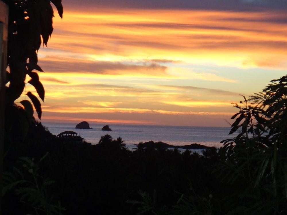 Villa Luna De Miel Mazunte Luaran gambar