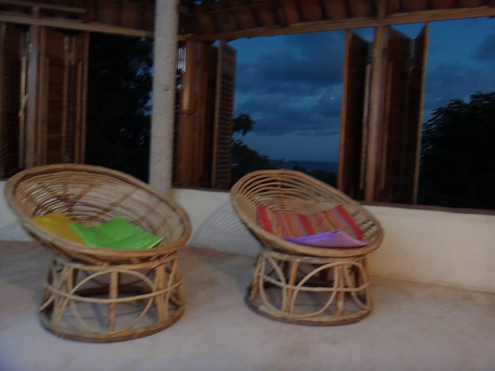 Villa Luna De Miel Mazunte Luaran gambar