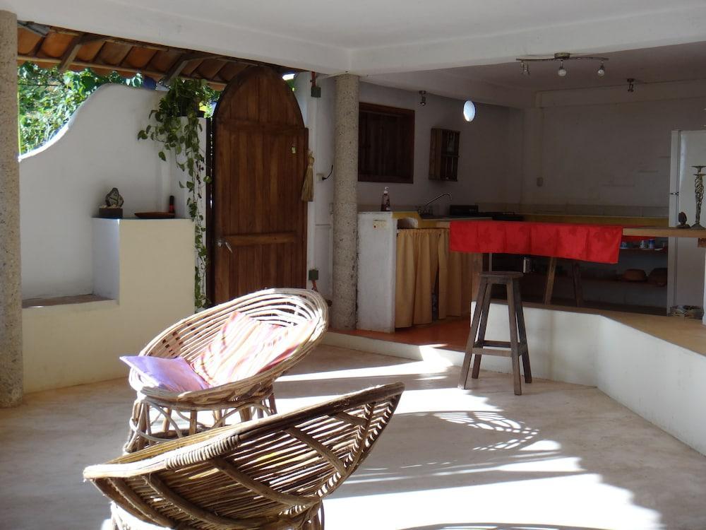 Villa Luna De Miel Mazunte Luaran gambar
